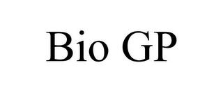 BIO GP trademark