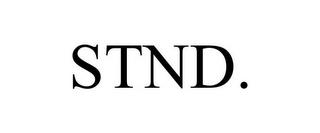 STND. trademark