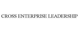 CROSS ENTERPRISE LEADERSHIP trademark