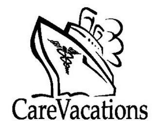 CAREVACATIONS trademark