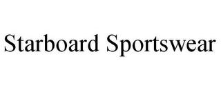 STARBOARD SPORTSWEAR trademark