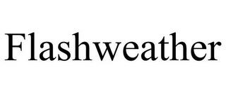 FLASHWEATHER trademark