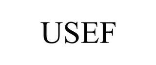 USEF trademark