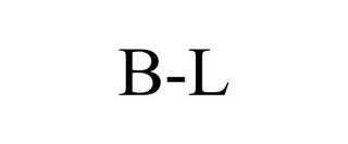 B-L trademark