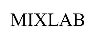 MIXLAB trademark