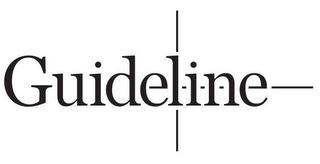 GUIDELINE trademark