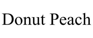 DONUT PEACH trademark