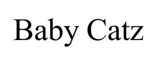 BABY CATZ trademark