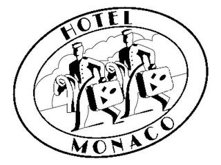 HOTEL MONACO trademark