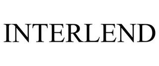 INTERLEND trademark