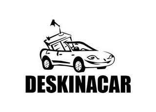 DESKINACAR trademark