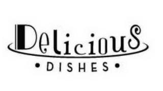 DELICIOUS DISHES trademark