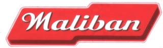 MALIBAN trademark