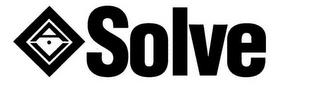 AV SOLVE trademark