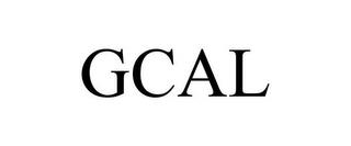 GCAL trademark