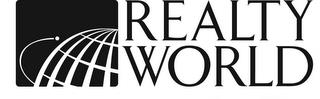 REALTY WORLD trademark