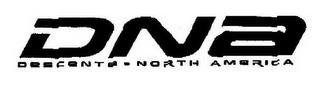 DNA DESCENTE - NORTH AMERICA trademark