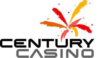 CENTURY CASINO trademark