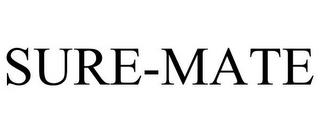 SURE-MATE trademark