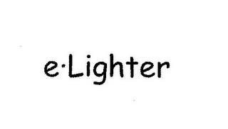 E.LIGHTER trademark