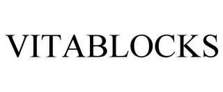 VITABLOCKS trademark