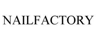 NAILFACTORY trademark