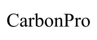 CARBONPRO trademark