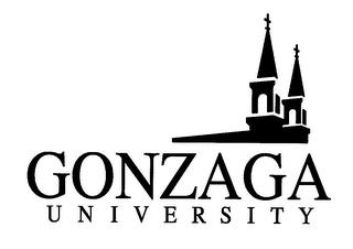 GONZAGA UNIVERSITY trademark