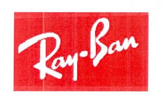 RAY-BAN trademark