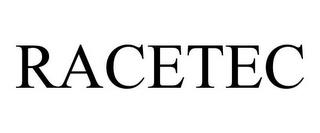 RACETEC trademark