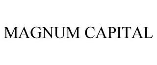 MAGNUM CAPITAL trademark