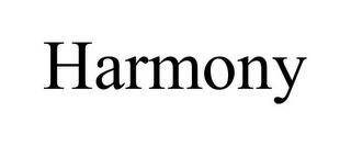 HARMONY trademark