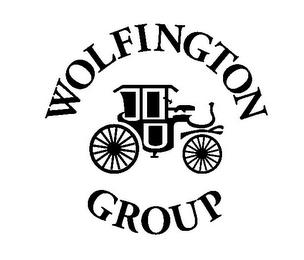 WOLFINGTON GROUP trademark