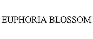 EUPHORIA BLOSSOM trademark