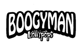 BOOGYMAN LOLLYPOPS trademark