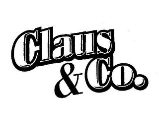 CLAUS & CO. trademark