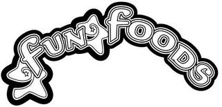 FUN FOODS trademark