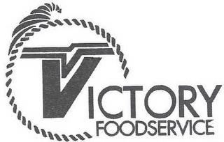 VICTORY FOODSERVICE trademark