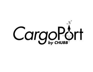 CARGOPORT BY CHUBB trademark