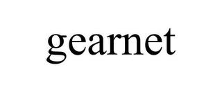 GEARNET trademark