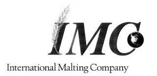 IMC INTERNATIONAL MALTING COMPANY trademark