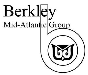 BERKLEY MID-ATLANTIC GROUP B trademark