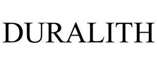 DURALITH trademark