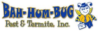 BAH-HUM-BUG PEST & TERMITE, INC. BAH-HUM-BUG trademark