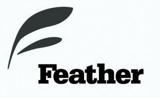 FEATHER trademark