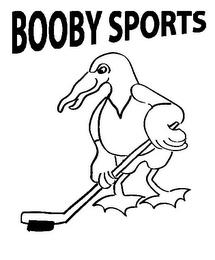 BOOBY SPORTS trademark