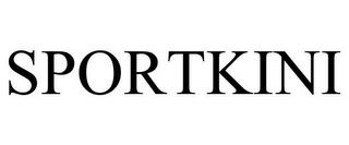 SPORTKINI trademark