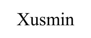 XUSMIN trademark