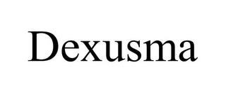 DEXUSMA trademark