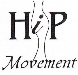 HIP MOVEMENT trademark